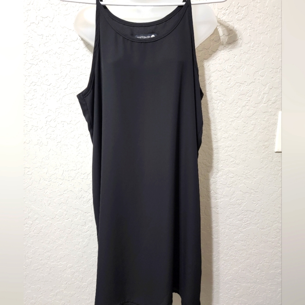 Little black dress